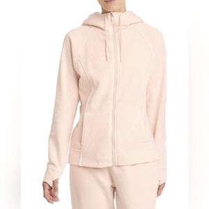 All-In-Motion Women's Hoodie Size L Peach